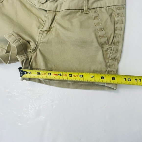 mudd shorts size 3stretchy - Picture 9 of 12